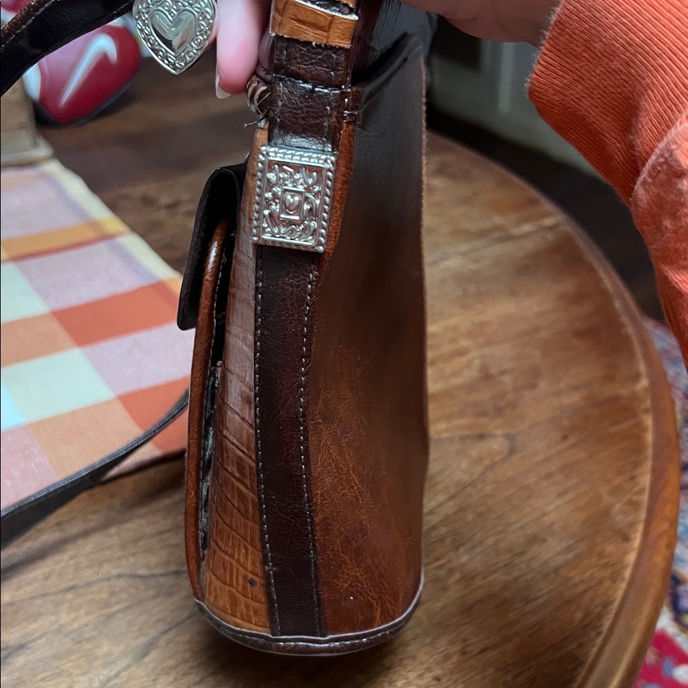 Vintage Brighton Leather Purse - Picture 13 of 14